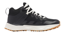 Wanderschuhe Columbia Facet 75 Mid Outdry Herren Black / Light Sand
