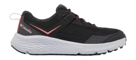 Walking Boots Columbia Women Vertisol Trail Black Salmon Rose