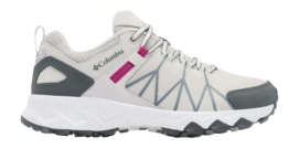 Wandelschoen Columbia Women Peakfreak II Outdry Moonstone Wild Fuchsia