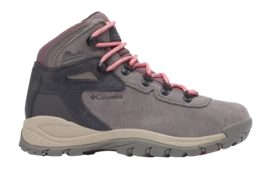 Walking Boots Columbia Women Newton Ridge Plus Waterproof Amped Stratus Canyon Rose
