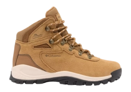 Walking Boots Columbia Women Newton Ridge Plus Waterproof Amped Elk Dark Stone