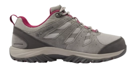 Walking Boots Columbia Women Redmond III Waterproof Ti Titanium Red Onion