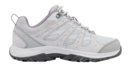 Walking Shoes Columbia Women Redmond III Cumulus Grey Granite Purple
