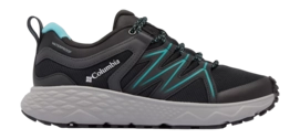 Wandelschoen Columbia Women Peakfreak Roam Waterproof Black Teal