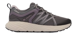 Wandelschoen Columbia Women Peakfreak Roam Waterproof City Grey Granite Purple