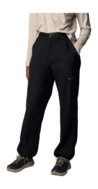 Trousers Columbia Women Brea Falls Nylon Pant Black