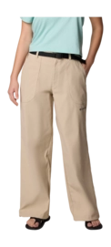 Broek Columbia Women Brea Falls Nylon Pant Ancient Fossil
