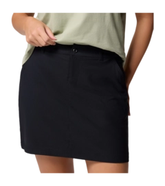 Korte broek Columbia Women Leslie Falls II Skort Black
