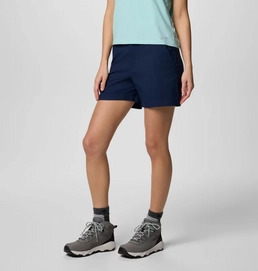 Korte broek Columbia Women Leslie Falls II Skort Collegiate Navy