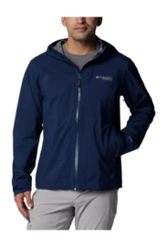Jacke Columbia Ampli-Dry II Shell Herren Collegiate Navy