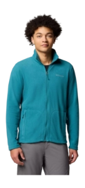 Vest Columbia Men Fast Trek Light FZ Fleece River Blue
