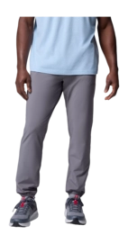 Trainingsbroek Columbia Men Columbia Hike Jogger II City Grey