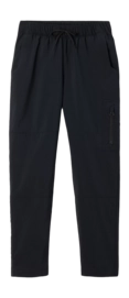 Trousers Columbia Girls Silver Ridge Utility Cargo Pant Black 25