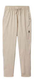 Trousers Columbia Girls Silver Ridge Utility Cargo Pant Ancient Fossil 25