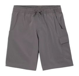 Shorts Columbia Boys Silver Ridge Utility Short City Grey 25
