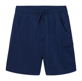 Kurze Hose Columbia Silver Ridge Utility Shorts Kinder Collegiate Navy