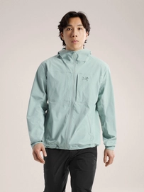 S25-X000007741-Gamma-Lightweight-Hoody-Stone-Green-Front-View (1)
