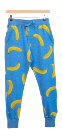 Pants SNURK Unisex Banana Blue Regular