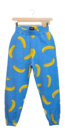Pants SNURK Unisex Banana Blue Relaxed