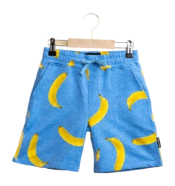 Shorts SNURK Kids Banana Blue