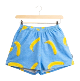 Shorts SNURK Women Banana Blue