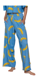 Pants SNURK Women Banana Blue Wide