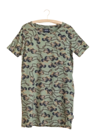 T-Shirt Dress SNURK Women Binoculars
