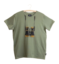 T-Shirt SNURK Unisex Binoculars