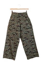 Pants SNURK Women Binoculars Wide