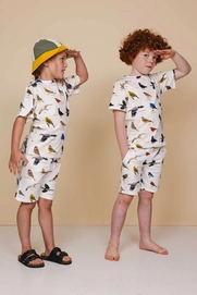 3---SS25_BirdWatching_Kids_TshirtShorts_738