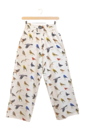 Pants SNURK Women Bird Watching Wide