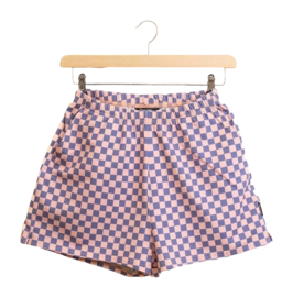 Shorts SNURK Women Check