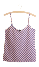 Strap Top SNURK Women Check
