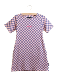 T-Shirt Dress SNURK Kids Check
