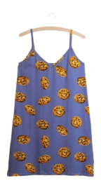 Strap Dress SNURK Women Cookies
