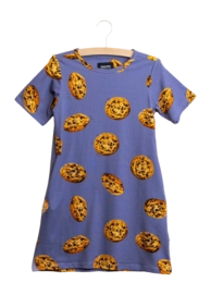 T-Shirt Dress SNURK Kids Cookies