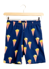 Bikershorts SNURK Women Fries Navy