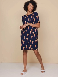 2---SS25_FriesNavy_Women_Tshirtdress_1277