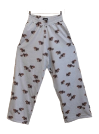 Pants SNURK Women Hippos  Wide