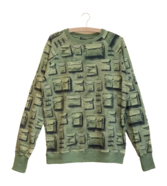Pull SNURK Hommes Dans La Poche