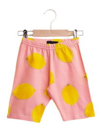 Bikershorts SNURK Kids Lemon