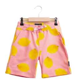 Shorts SNURK Lemon Kinder Rosa