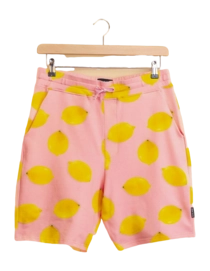 Shorts SNURK Men Lemon