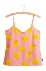 Strap Top SNURK Women Lemon
