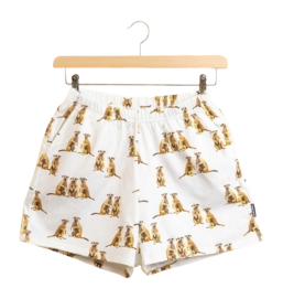 Shorts SNURK Women Meerkats