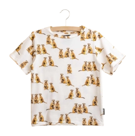 T-Shirt SNURK Kids Meerkats