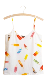 Débardeur SNURK Women Popsicles