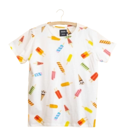 T-Shirt SNURK Unisex Popsicles