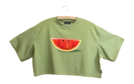 Crop Top SNURK Women Watermelon