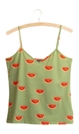 Strap Top SNURK Women Watermelon